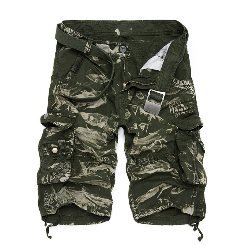 Oversized Cargo Pants - Minihomy