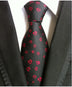 Men s Tie 8cm Business Gentleman British Formal Wear - Minihomy