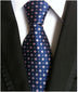 Men s Tie 8cm Business Gentleman British Formal Wear - Minihomy