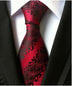 Men s Tie 8cm Business Gentleman British Formal Wear - Minihomy