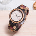 Casual Fashion Wooden Watch - Minihomy