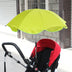 360° Adjustable Stroller Umbrella: Protect Your Little One in Style - Minihomy