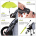 360° Adjustable Stroller Umbrella: Protect Your Little One in Style - Minihomy