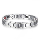 Silver gold Bracelet For Men Women