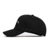 BABYGIRL Letter Embroidered Baseball Cap Outdoor Sports Sun Visor - Minihomy