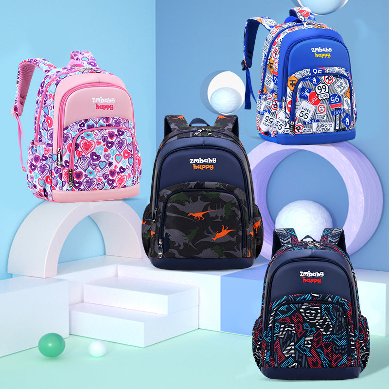 Korean Elementary Schoolbag for children - Minihomy