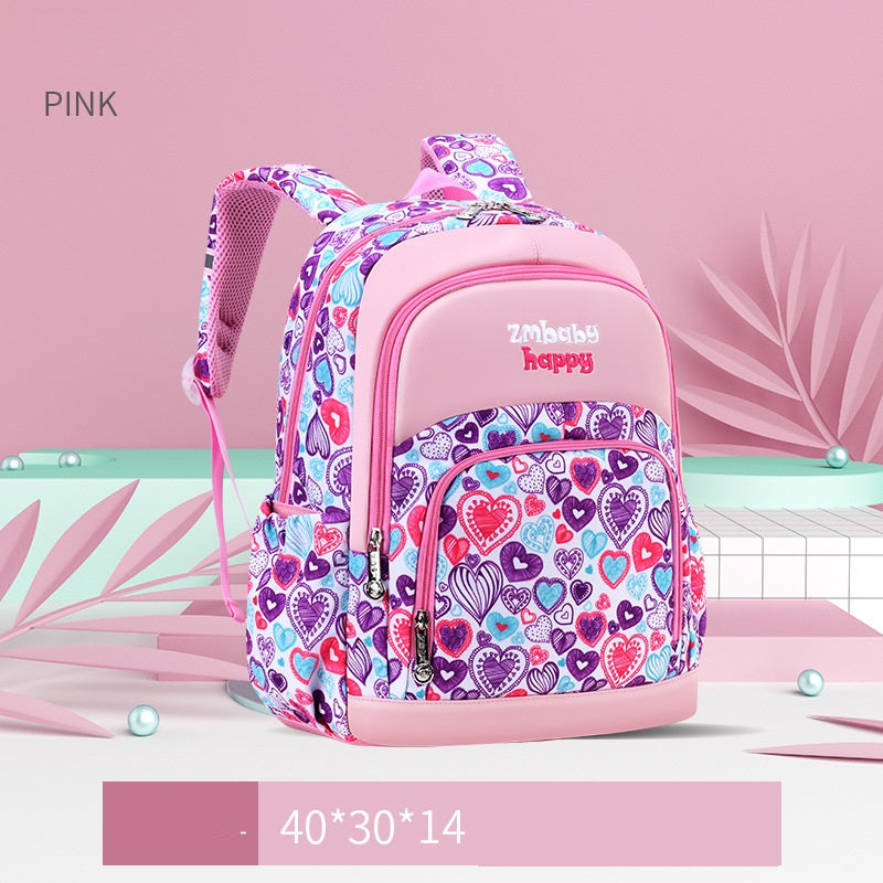 Korean Elementary Schoolbag for children - Minihomy