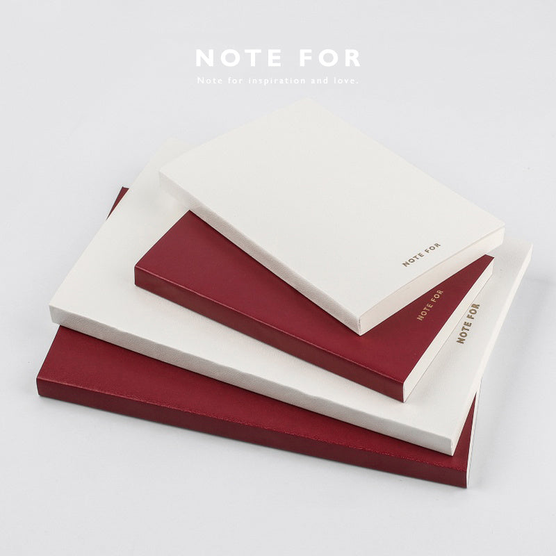 Retro Grid Notebook: Simple & Stylish Gift Idea