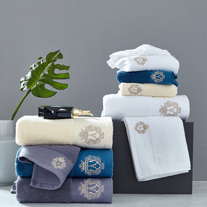 Austin Towel Bath Towel Set: Mix and Match Your Perfect Towel Ensemble - Minihomy