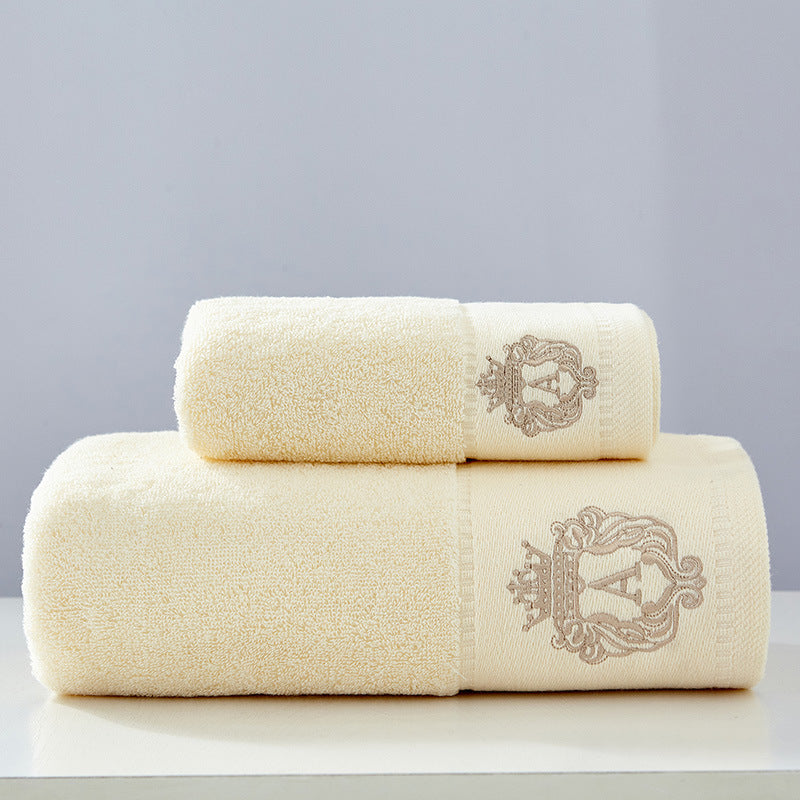 Austin Towel Bath Towel Set: Mix and Match Your Perfect Towel Ensemble - Minihomy