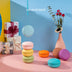 Hamburg Bluetooth Speaker TWS Macaron Color Mini Speaker Subwoofer Gift Small Speaker - Minihomy