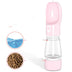 Pet Bottle Walking The Dog Out Kettle Dog Waterer - Minihomy