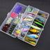 Fishing Gear Sequined Soft Bait Set - Minihomy