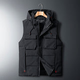 Oman Men's Down Vest - Minihomy