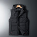 Oman Men's Down Vest - Minihomy