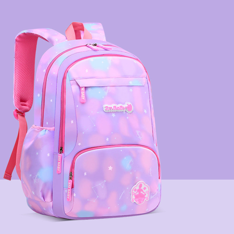 Korean Style Schoolbag For Primary School Students Is Sweet And Cute - Minihomy