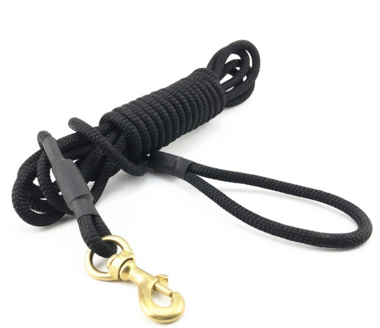 Extended Leash For Dogs Pet Tracking - Round Leash For Small And Medium Sized Dogs - Minihomy