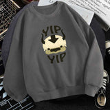 Man New Fleece Sweatshirts Avatar The Last Airbender - Minihomy