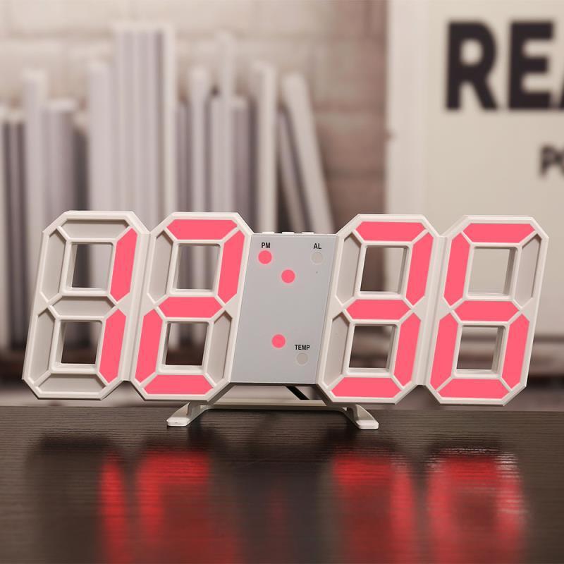 Chuangmei Te Three-dimensional Wall Clock: Stylish and Functional Addition to Any Space - Minihomy