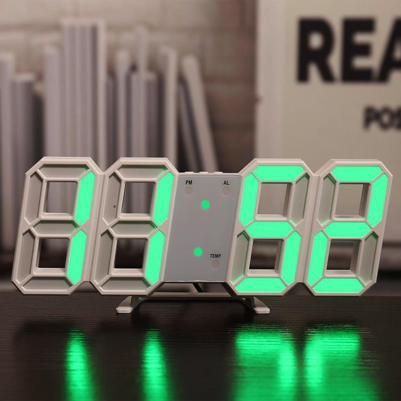 Chuangmei Te Three-dimensional Wall Clock: Stylish and Functional Addition to Any Space - Minihomy