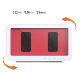 Bathroom Waterproof Wall Mounted Phone Case Anti-fog - Minihomy