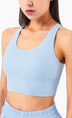 Cross Beauty Back Yoga Bra Women - Minihomy