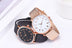 Creative Quartz Watches Couple Watches Digital Mesh Band Watches - Minihomy