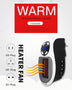 Desktop Space Heater: Multifunctional & Portable for Home & Office - Minihomy