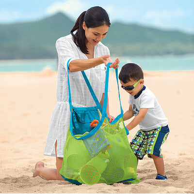 Children's Beach Bag - Beach Toy Fast - Minihomy