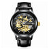 Fashion Luxury Luminous Waterproof Steel Band Mechanical Watch - Minihomy