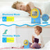 Bedside Night Light LED Display Electronic Alarm Clock - Simplify Your Mornings - Minihomy