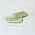 Double-Sided Silicone Soap Holder Box | Multifunctional Bathroom & Kitchen Dish Brush Storage - Minihomy