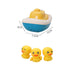 Baby Plastic Bathroom Toy Sprinkler Accessories Electric Duck Shower Ball For Bathtub - Minihomy