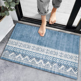 Bathroom Toilet Absorbent Floor Mats Kitchen Floor Mats Bathroom Non Slip Mats - Minihomy