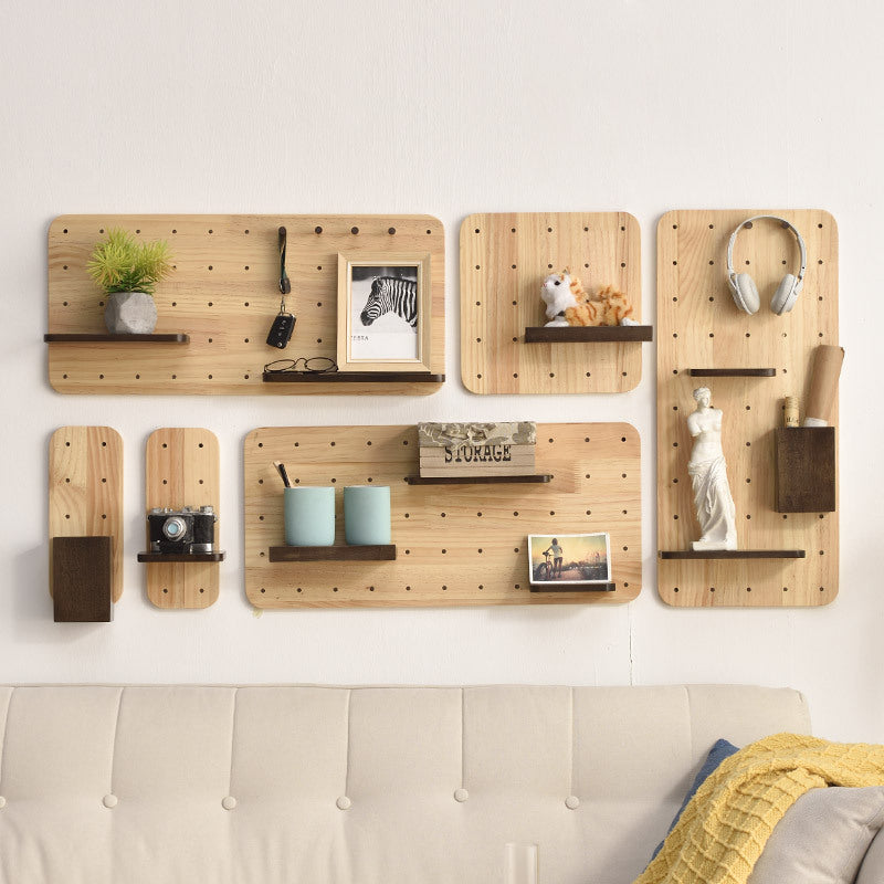 Kitchen Wall Hanging Storage Decorative Shelf - Minihomy