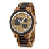 Casual Fashion Wooden Watch - Minihomy