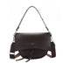 Picture In Cheek Retro Broadband One-shoulder Messenger Bag - Minihomy