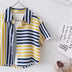 Boys' Summer Children's Short-Sleeved Shirts and Children's Tops - Minihomy