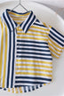 Boys' Summer Children's Short-Sleeved Shirts and Children's Tops - Minihomy