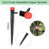 50M Automatic Garden Irrigation System Kit Timer - Minihomy