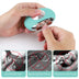 Electric Manicurizer: Automatic Nail Clipper, Polisher & Scissors for Babies - Minihomy