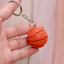 Basketball Football Volleyball Keychain - Minihomy