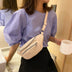 Female Waist bag Chest Messenger Bag - Minihomy