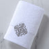 Adult Bath Towels With Pure Cotton Towels - Minihomy