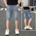 Children's Pants Boy Jeans Summer Casual Shorts - Minihomy