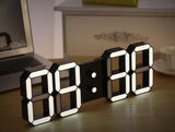 Living Room Electronic Perpetual Calendar Electronic Clock - Minihomy