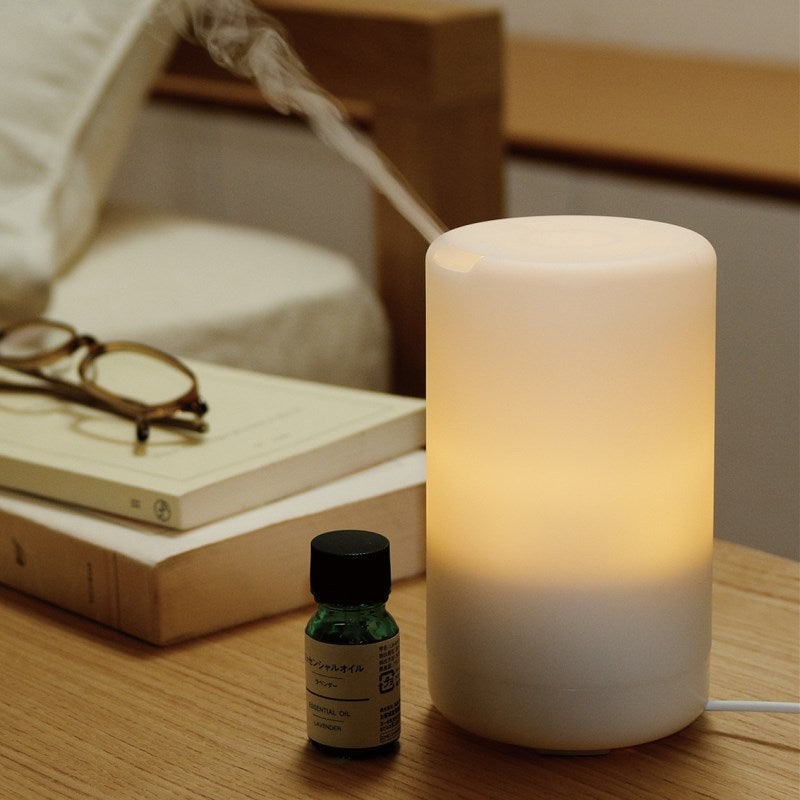 Aroma Diffuser Round Air Purifying Humidifier - Minihomy