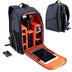 Outdoor Travel Camera Bag with Laptop Compartment Bag - Minihomy