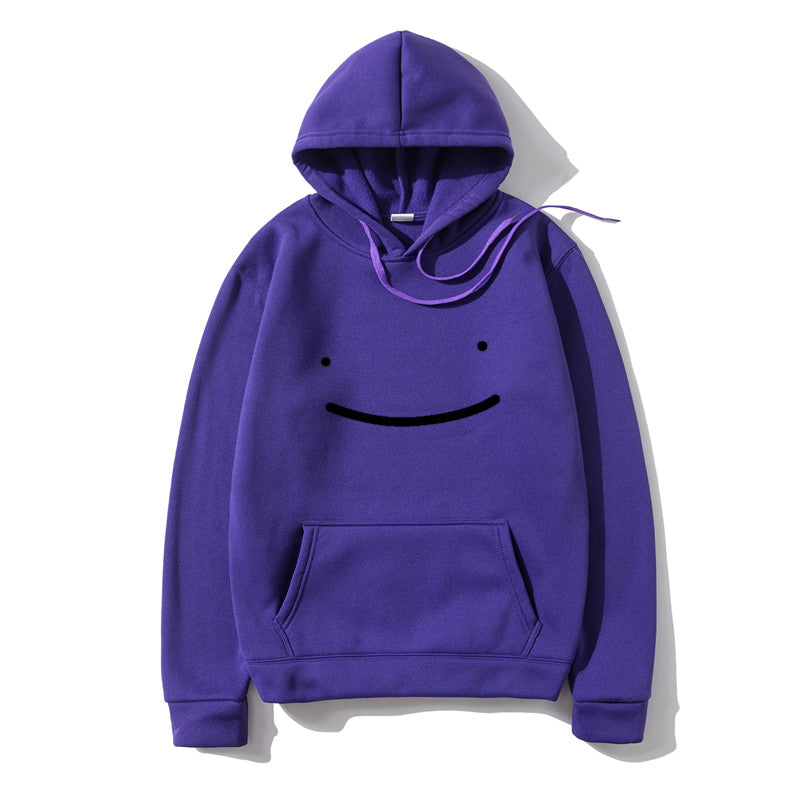 Women Couple Hoodies Sweatshirt Fleece Dream Merch Hoodie