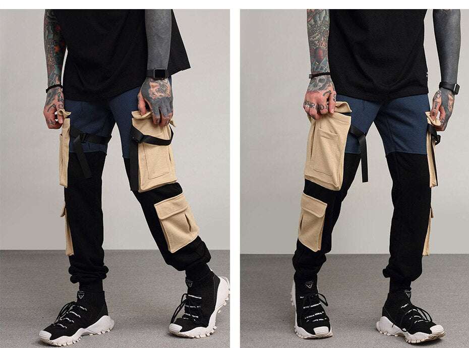 Loaded Cargo Pants - Minihomy